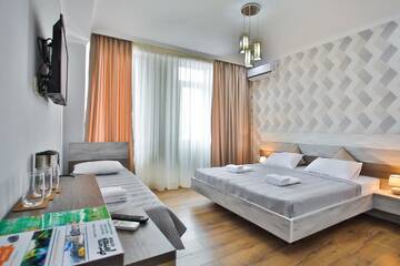 Классический трехместный номер в Отеле Hotel Terrace Kutaisi